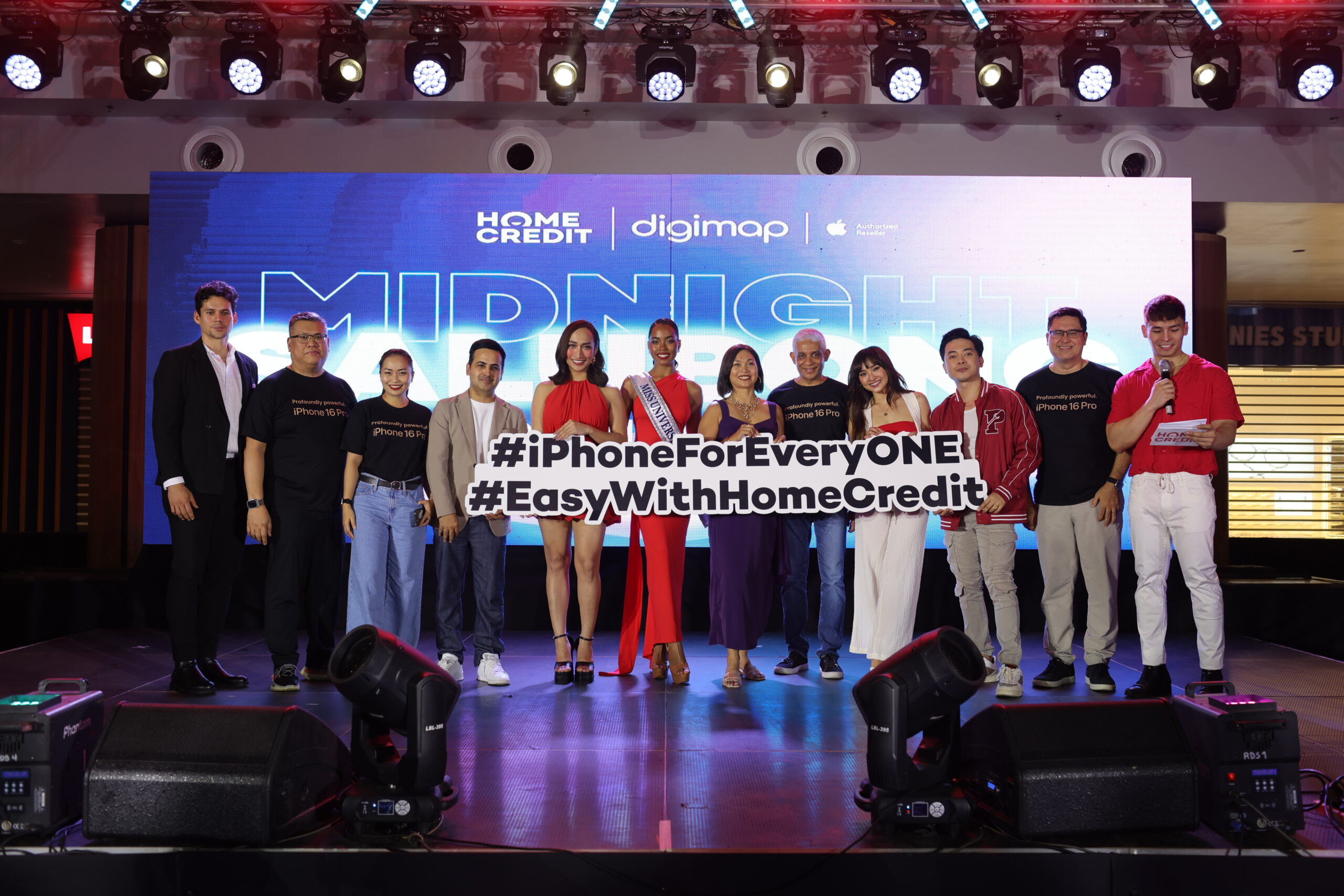 iPhoneforEveryONE Home Credit makes it easy for Filipinos to own the